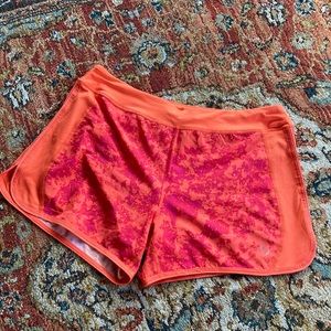 Moving Comfort Athletic Running Shorts